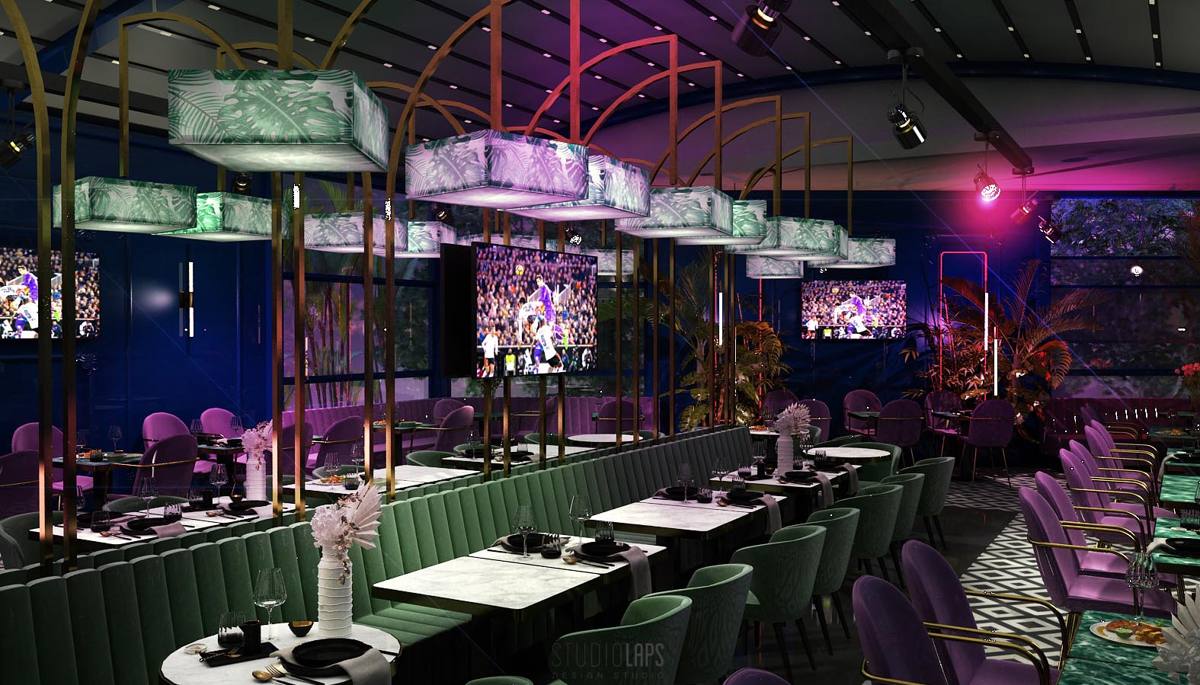 Aura Grill and Bar, Loughton