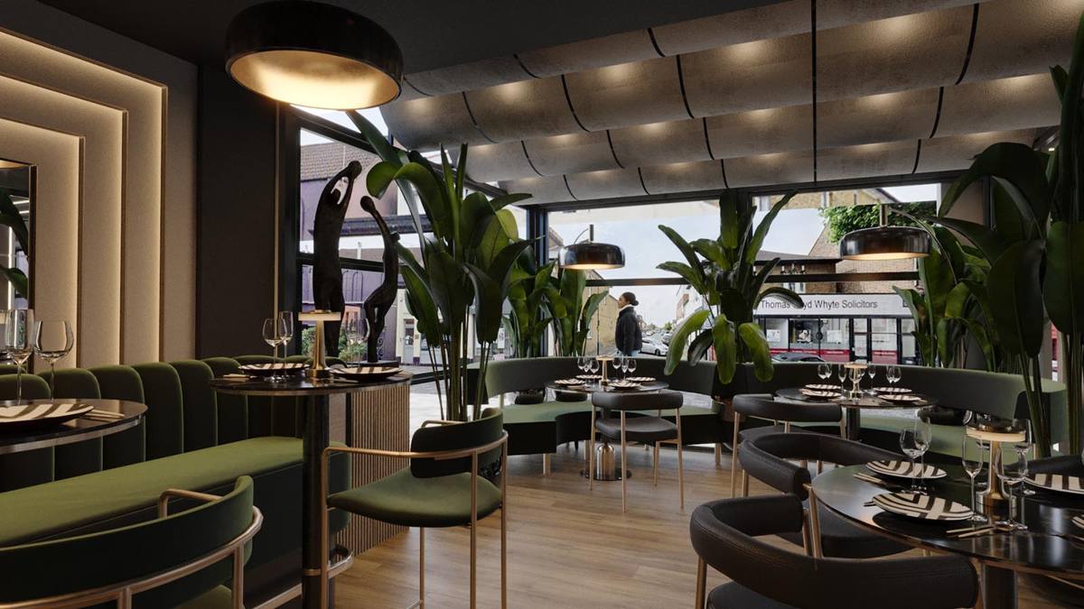 Hazine, Bexleyheath